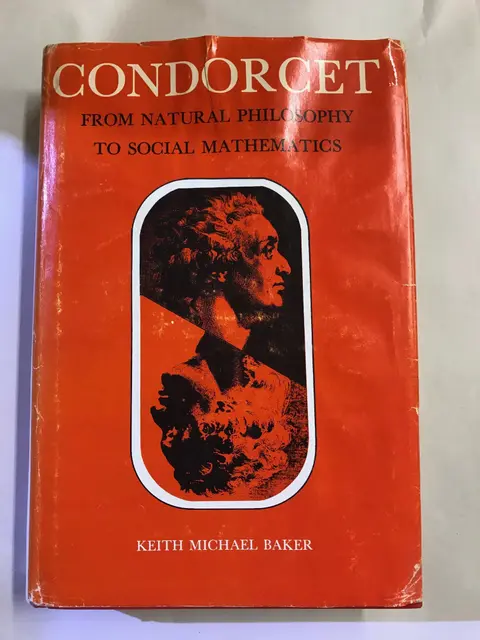 Cover of Condorcet