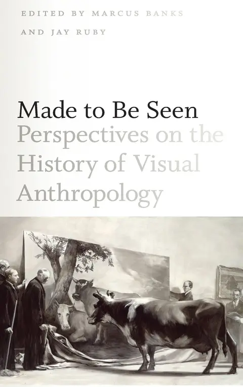 Cover of Made to Be Seen