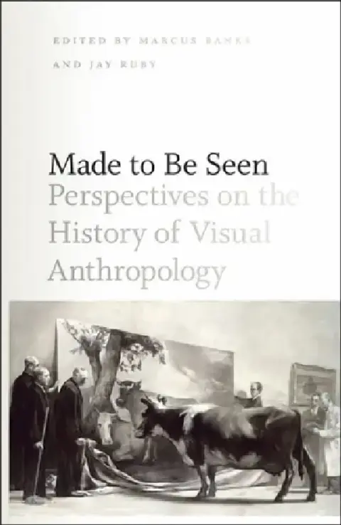 Cover of Made to Be Seen