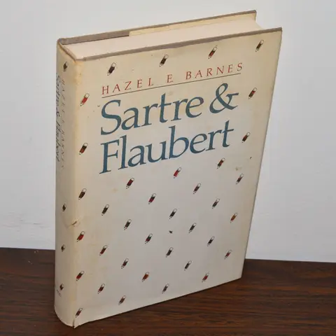 Cover of Sartre & Flaubert