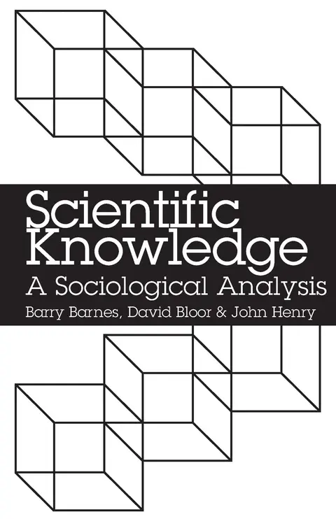Cover of Scientific Knowledge