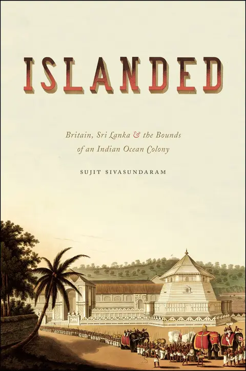 Cover of Islanded