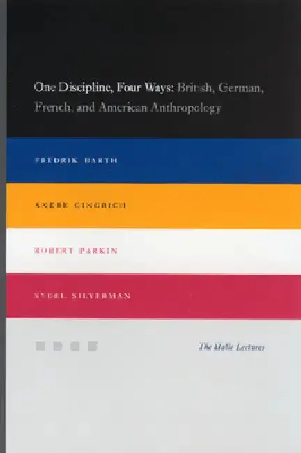 Cover of One Discipline, Four Ways