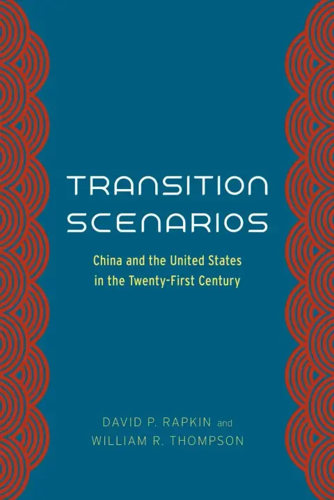 Cover of Transition Scenarios