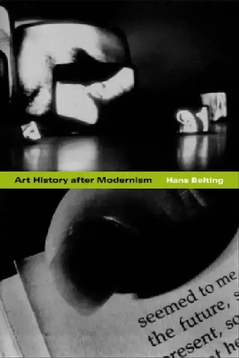 Cover of Art History After Modernism