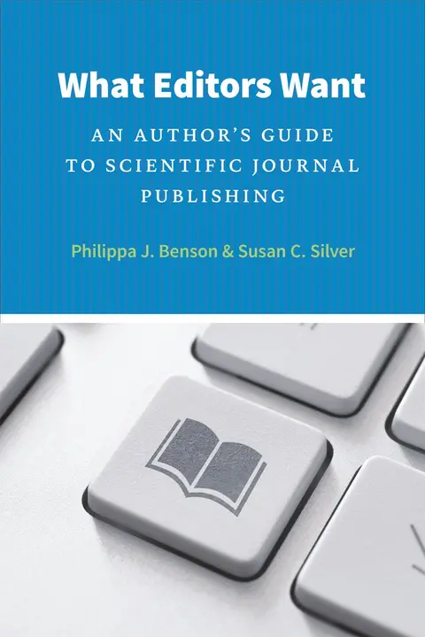 Cover of What Editors Want