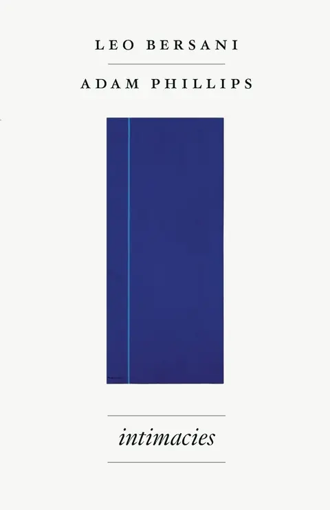 Cover of Intimacies