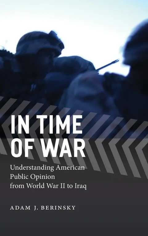 Cover of In Time of War