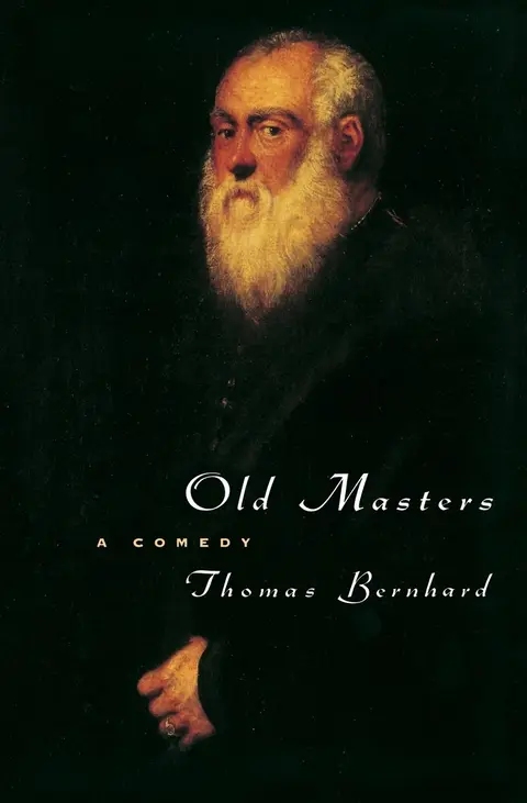Cover of Old Masters