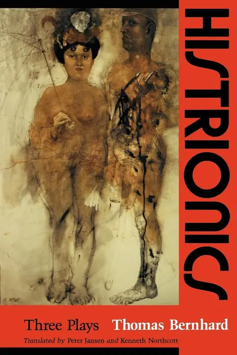 Cover of Histrionics