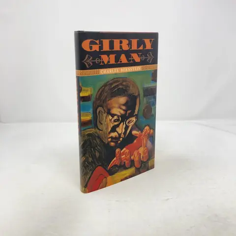 Cover of Girly Man
