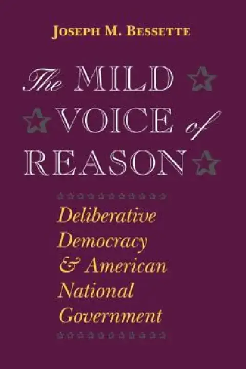 Cover of The Mild Voice of Reason