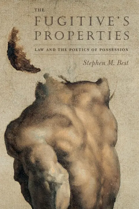 Cover of The Fugitive's Properties