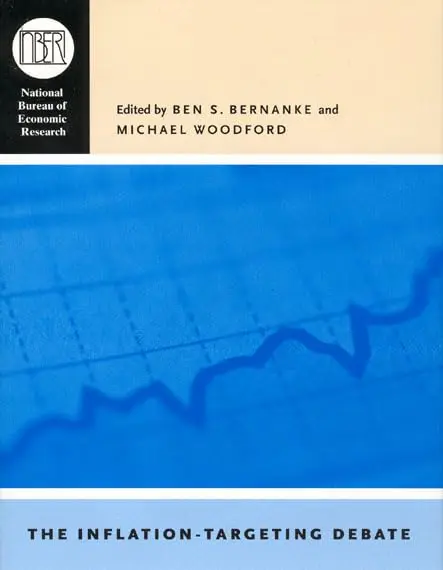 Cover of The Inflation Targeting Debate