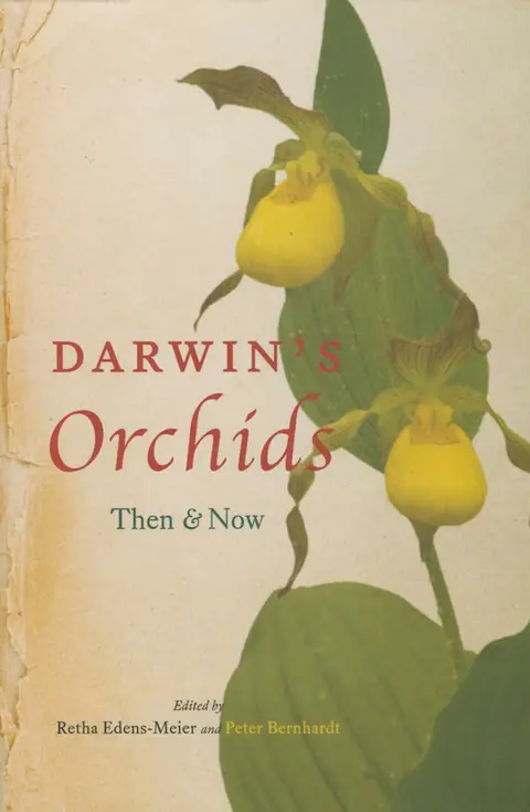Cover of Darwin's Orchids