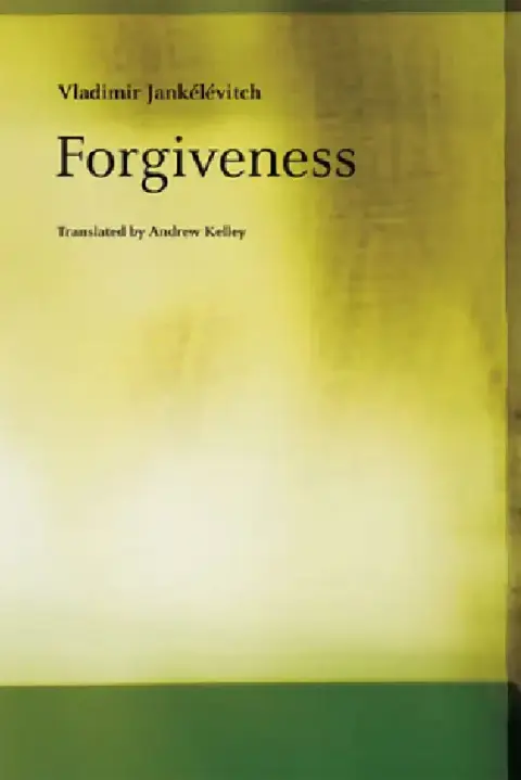 Cover of Forgiveness