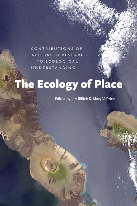 Cover of The Ecology of Place