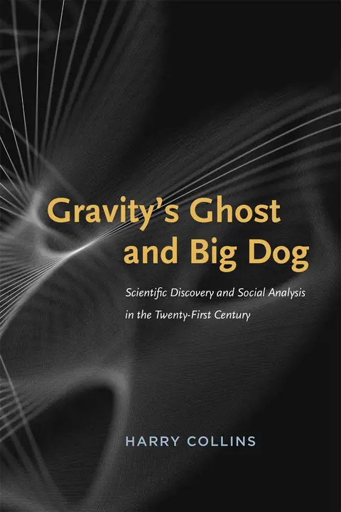 Cover of Gravity's Ghost and Big Dog