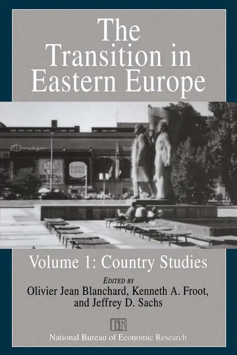 Cover of Transition in Eastern Europe V 1