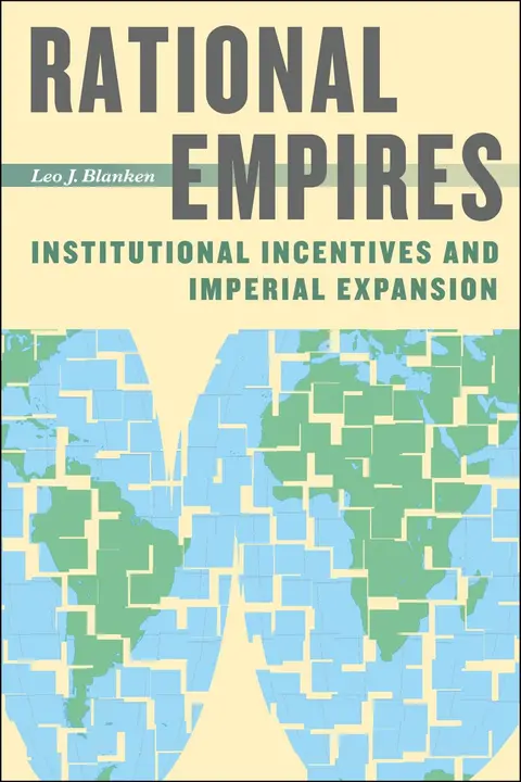 Cover of Rational Empires