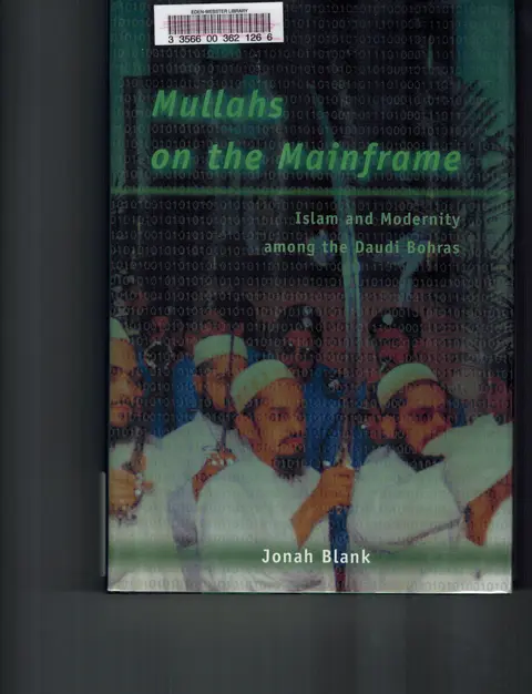 Cover of Mullah on the Mainframe