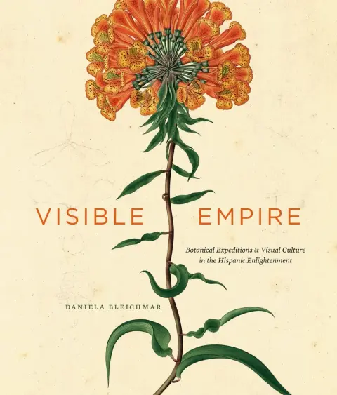 Cover of Visible Empire