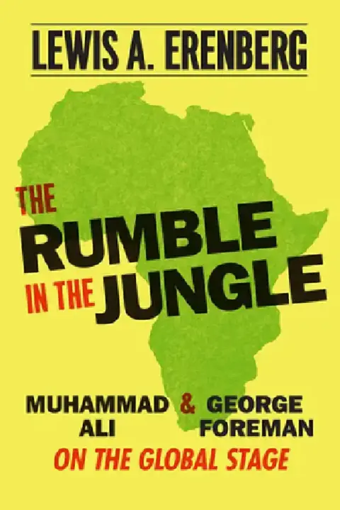 Cover of The Rumble in the Jungle