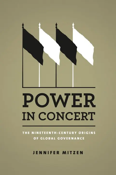 Cover of Power in Concert