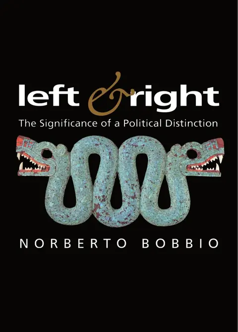 Cover of Left and Right