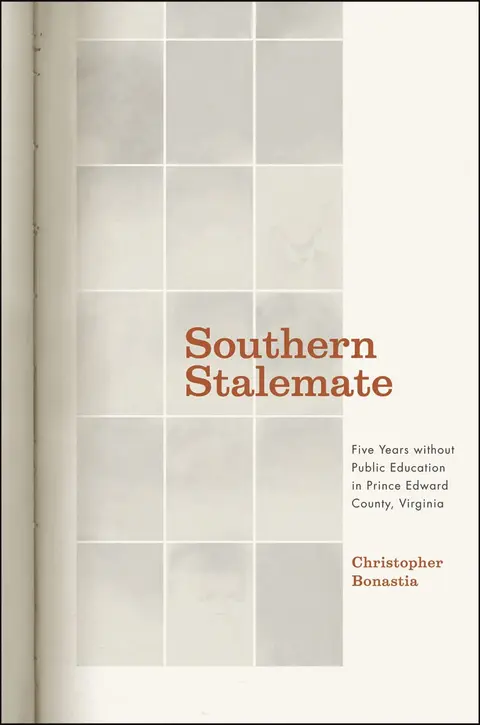 Cover of Southern Stalemate