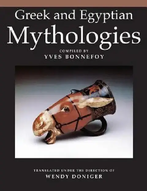 Cover of Greek and Egyptian Mythologies