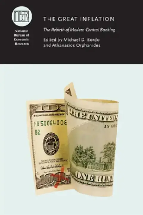 Cover of The Great Inflation