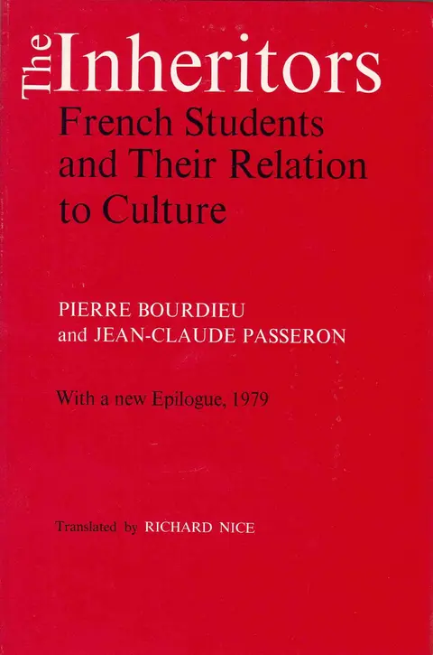 Cover of The Inheritors
