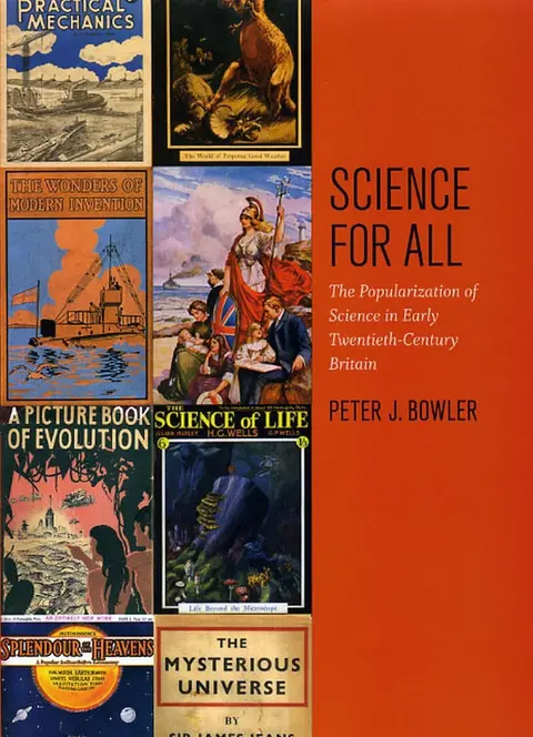 Cover of Science for All