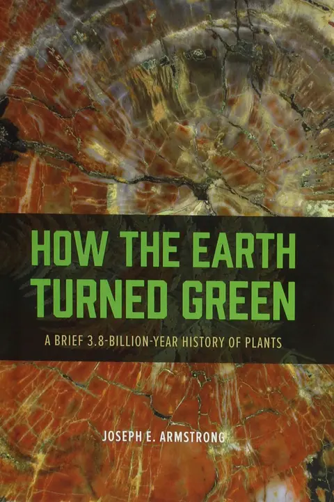 Cover of How the Earth Turned Green