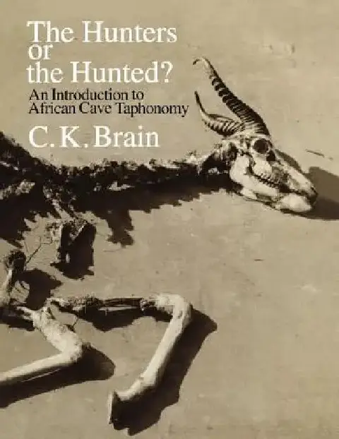 Cover of The Hunters or the Hunted?