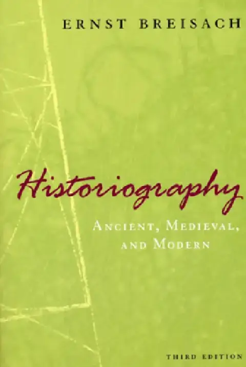 Cover of Historiography