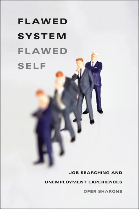 Cover of Flawed System/Flawed Self