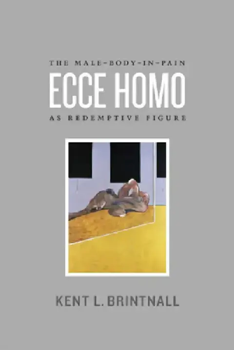 Cover of Ecce Homo