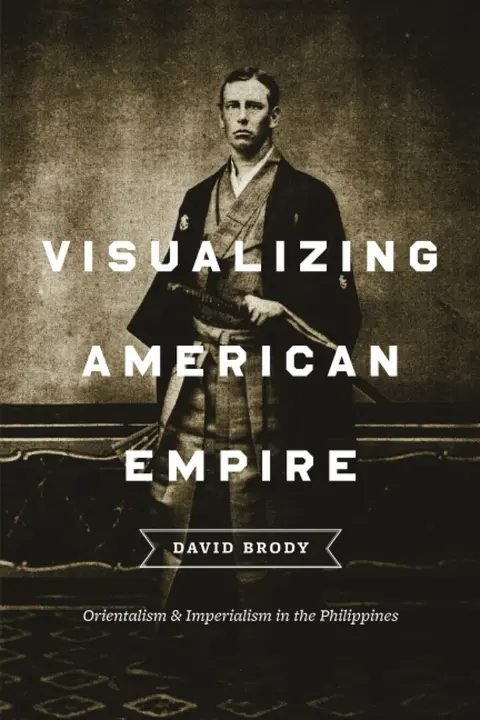 Cover of Visualizing American Empire