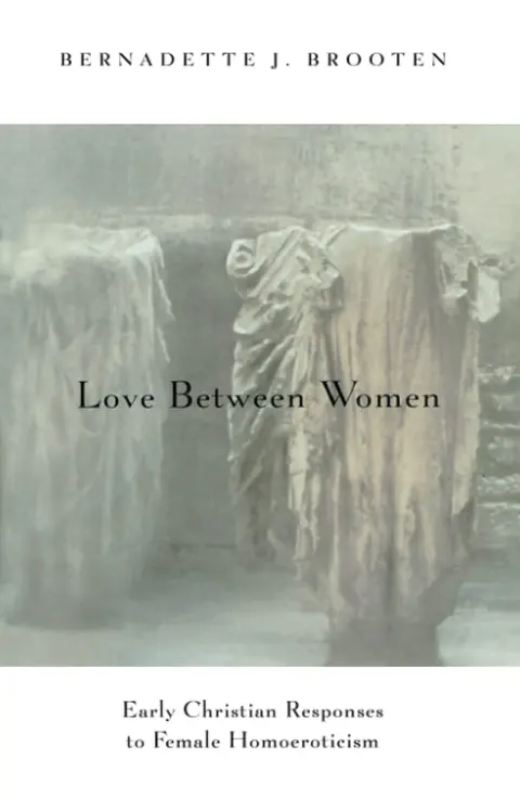 Cover of Love Between Women