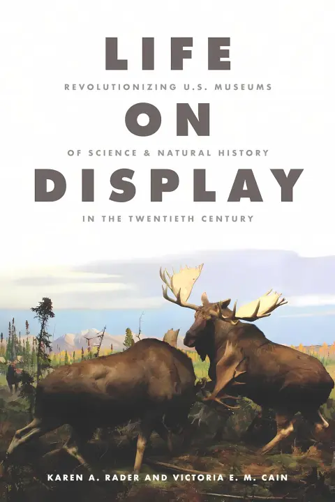Cover of Life on Display