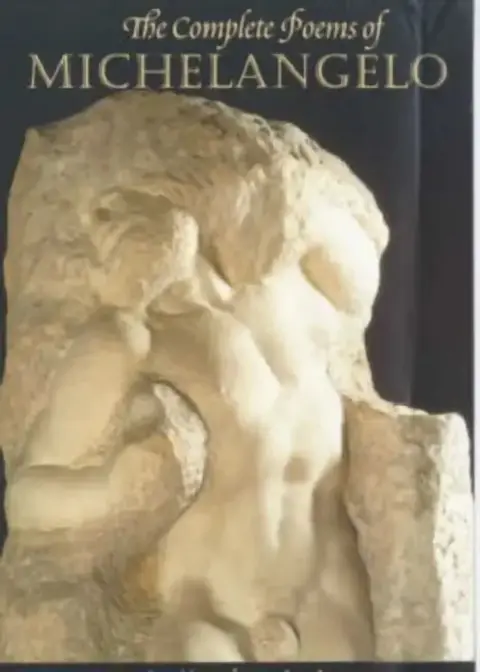 Cover of The Complete Poems of Michelangelo