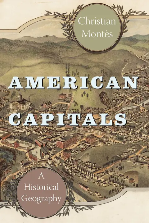 Cover of American Capitals