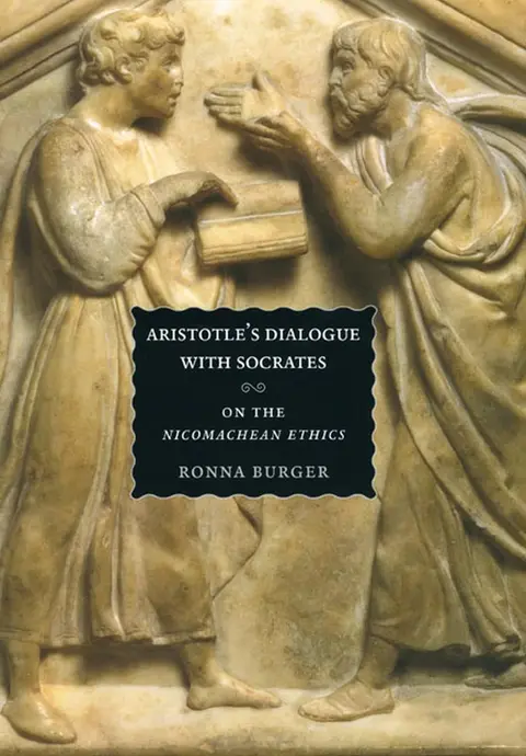 Cover of Aristotle's Dialogue with Socrates