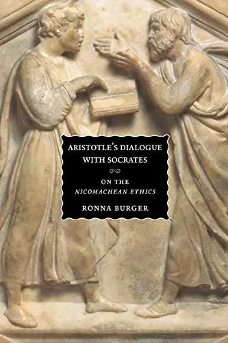 Cover of Aristotle's Dialogue with Socrates