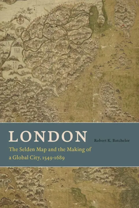 Cover of London