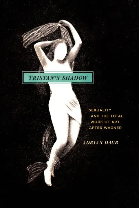 Cover of Tristan's Shadow