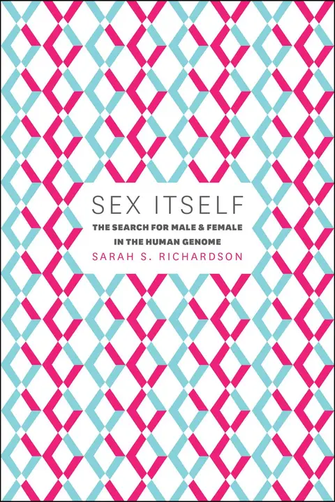 Cover of Sex Itself
