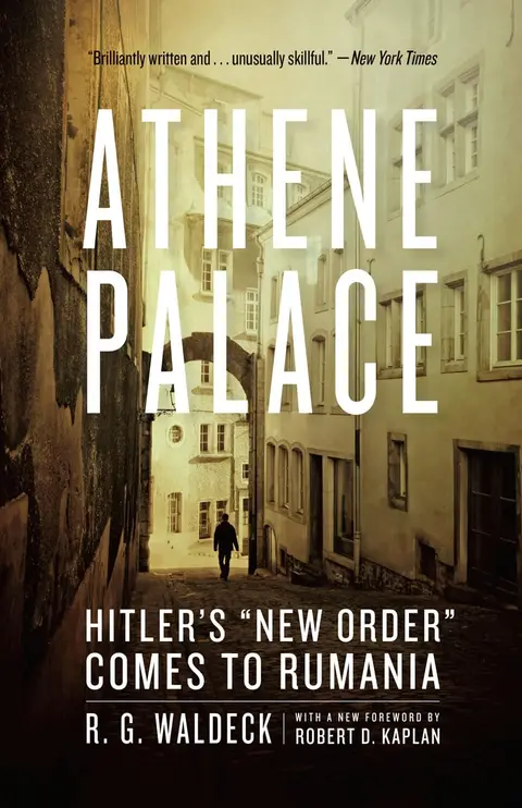 Cover of Athene Palace